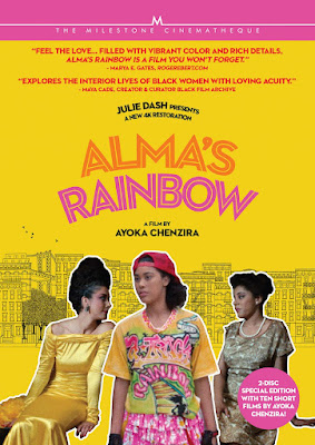 Almas Rainbow 1994 Dvd