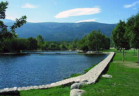 Las Presillas, piscinas naturales de Rascafría