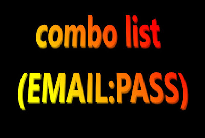 combo list (email:pass)