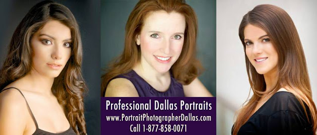 Dallas Headshots Studio Photographer