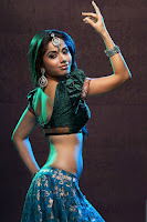 Aparnaa Bajpai Hot Sexy Navel in Blouse - Celebs Hot World HQ No Watermark Pics 1