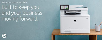 HP LaserJet Pro M479fnw Drivers Download