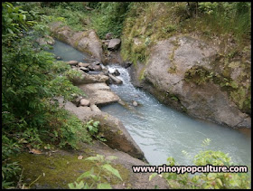 Mount Talamitam, Mt. Talamitam, creek, Nasugbu, Batangas