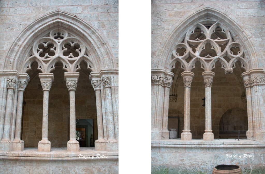 Claustro de la Catedral de Ciudad Rodrigo