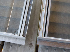  aluminum trailer windows