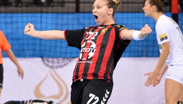 Handball: Vardar Damen ziehen sich aus Champions League zurück