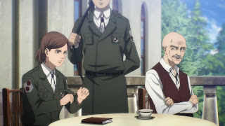 進撃の巨人 アニメ 71話 Attack on Titan Episode 71