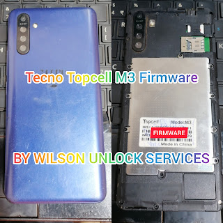 Tecno Topcell M3 Clone android  8.1 Firmware  Flash File Download