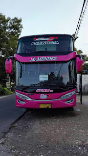 PO. DES SANTOS SEWA BUS PARIWISATA