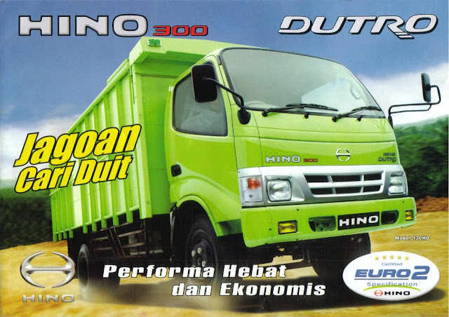 truk hino dutro