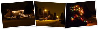 View Xmas Street