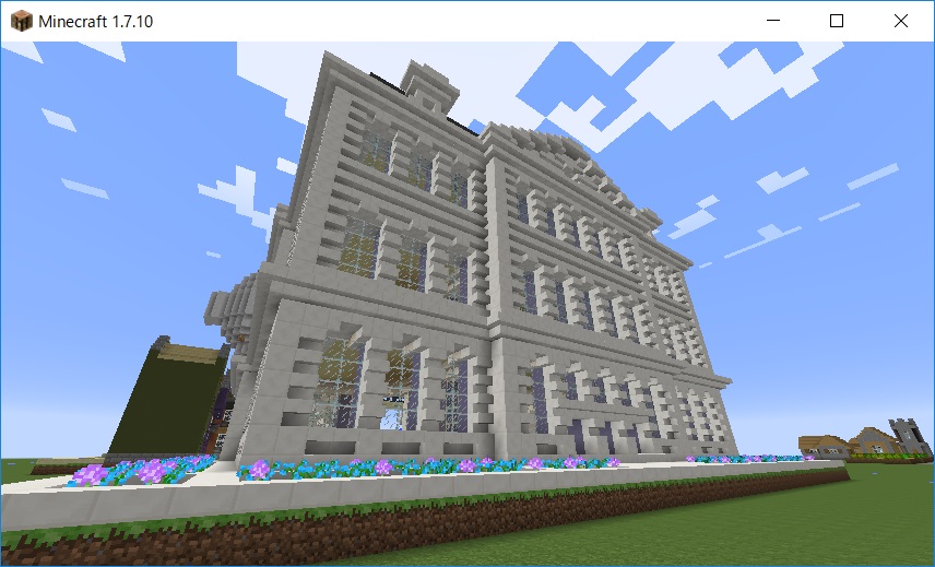 マターライフ マインクラフト 一瞬で建築mod