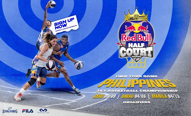 Dribble, Dunk, Dominate: Red Bull Half Court Streetball Returns!