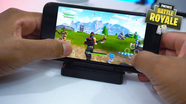 Fortnite alcanza los 100 millones de descarga en App Store