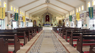 St. Isidore the Worker Parish - Navalas, Buenavista, Guimaras