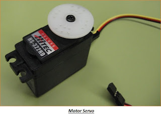 Jenis-jenis Motor Servo: Motor Servo DC dan Motor Servo AC