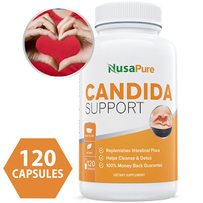Candida Cleanse Supplement