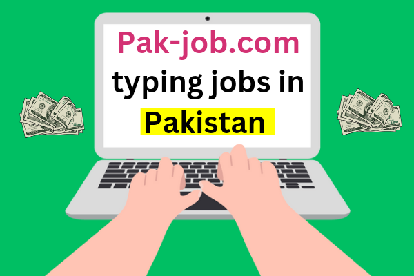 Online typing jobs