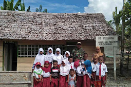 Sekolah di Funanayaba Butuh Perhatian Pengajar
