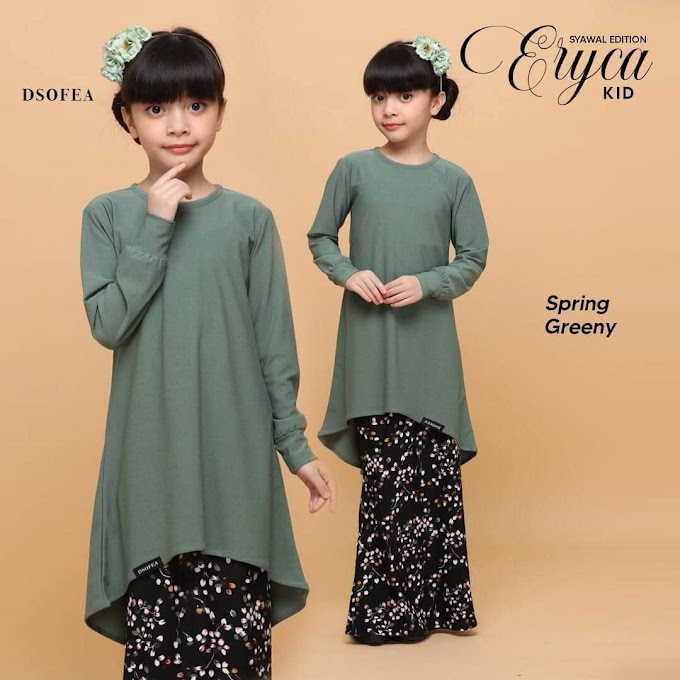 ERYCA KID KURUNG