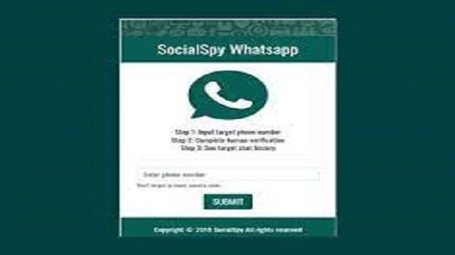 Apakah Social Spy Whatsapp Aman