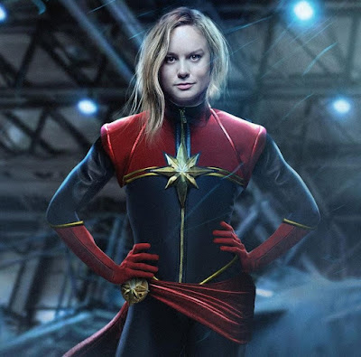 Carol Danvers Brie photo