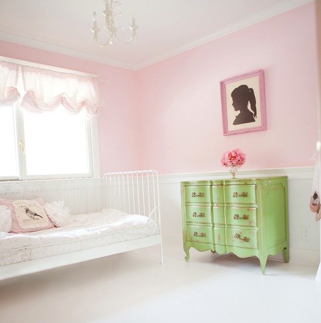 Ballerina Bedroom Decor