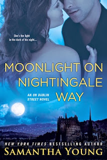 Moonlight on Nightingale Way book cover