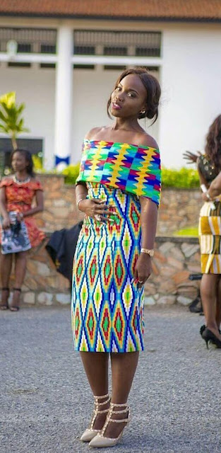 29 Trendy Kente Styles Attires 2019 To Choose For Celebrities