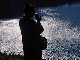 Jezioro Guinness i ja/ Guinness lake and me...