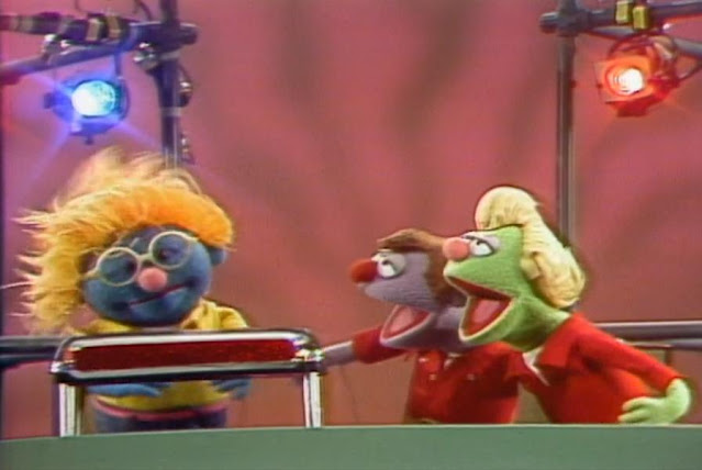 Sesame Street Rock And Roll