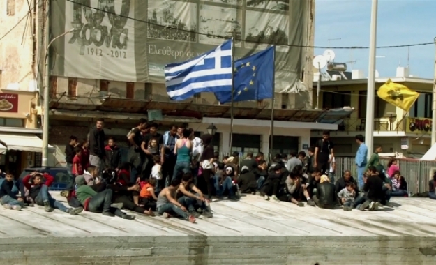 Έκτροπα στο δημαρχείο της Χίου