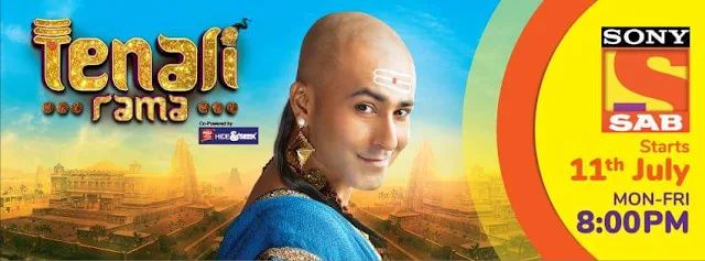 Tenali Rama Serial on Sab Tv Wiki Plot,Cast,Promo,Timing