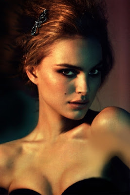 Natalie Portman Beautiful HD Wallpaper