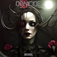 pochette Danicide broken 2023