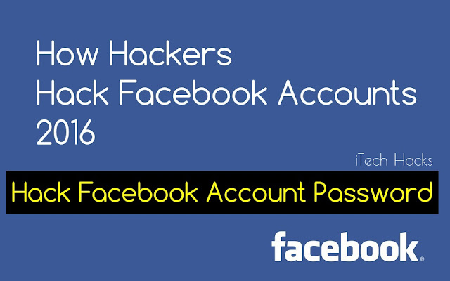 how to hack facebook account 2016