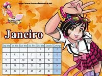 calendario janeiro 2010 tmj