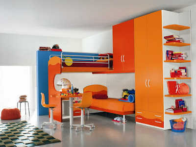 Boys Bedroom Furniture Trend