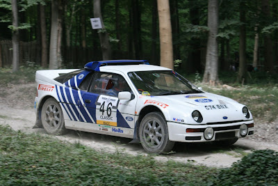 Ford Rs200