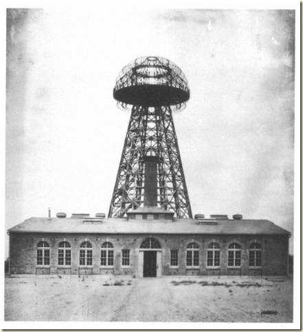 Tesla_Broadcast_Tower_1904