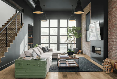 5 Claves para Decorar tu Hogar con Estilo Industrial