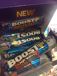 CADBURY BOOST PROTEIN