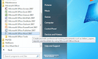 Mengenal Fungsi Microsoft Word 2007