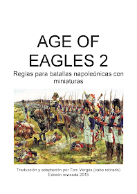Age of Eagles 2 - Traducción y adaptacion por Toni Vergés. Edición revisada 2015.