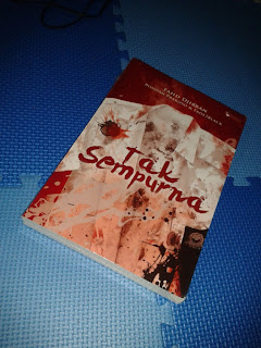 Cover Novel Tak Sempurna