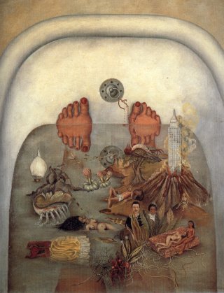 Pinturas De Frida Kahlo