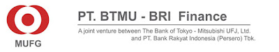 Lowongan PT. BTMU Bank Rakyat Indonesia Finance Oktober 2012 untuk Posisi Internal Audit Officer Di Jakarta