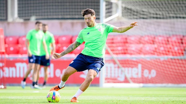 Athletic, un club muestra interés por el medio
