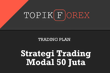 Strategi Trading Forex Aman Dengan Modal 50 Juta