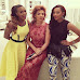 The Billionaire Otedola Girls Ring in 2016 in Style (Photo)